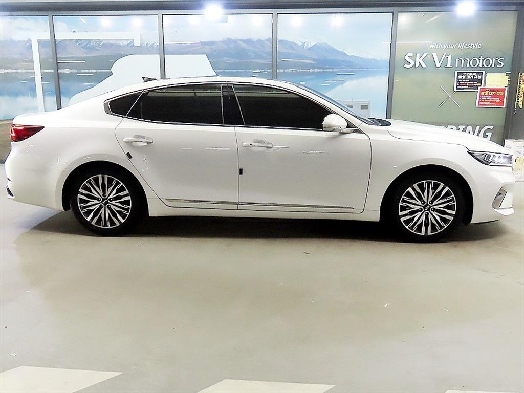 KIA K7 - Vista 3