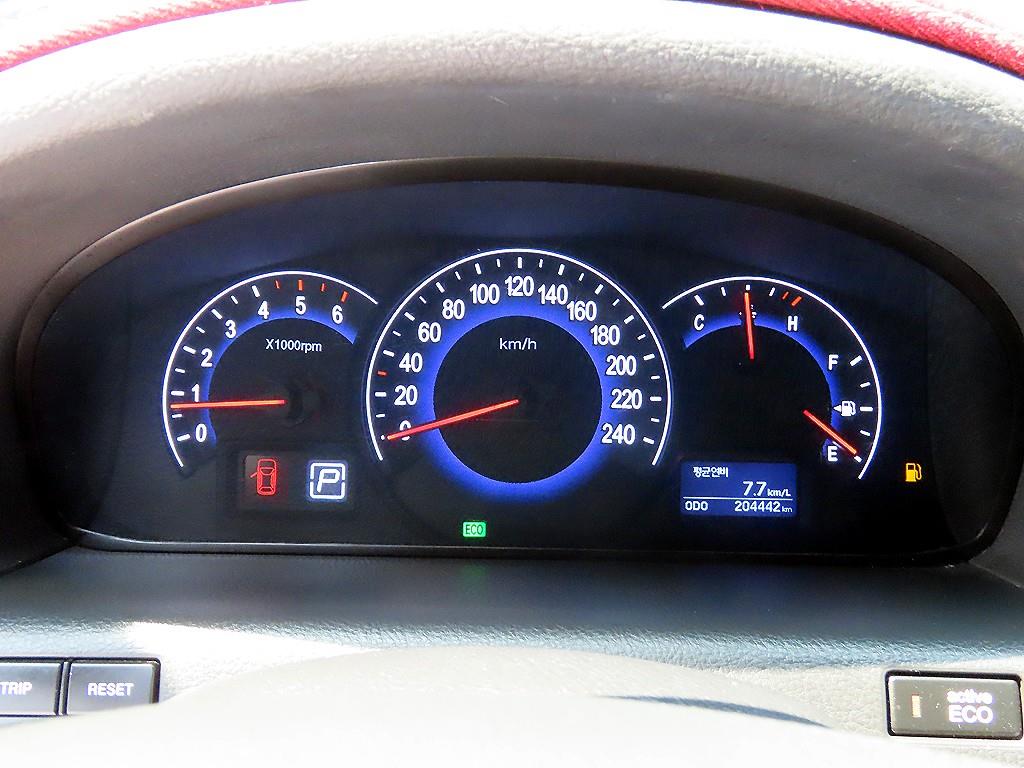 HYUNDAI Veracruz - Vista 9