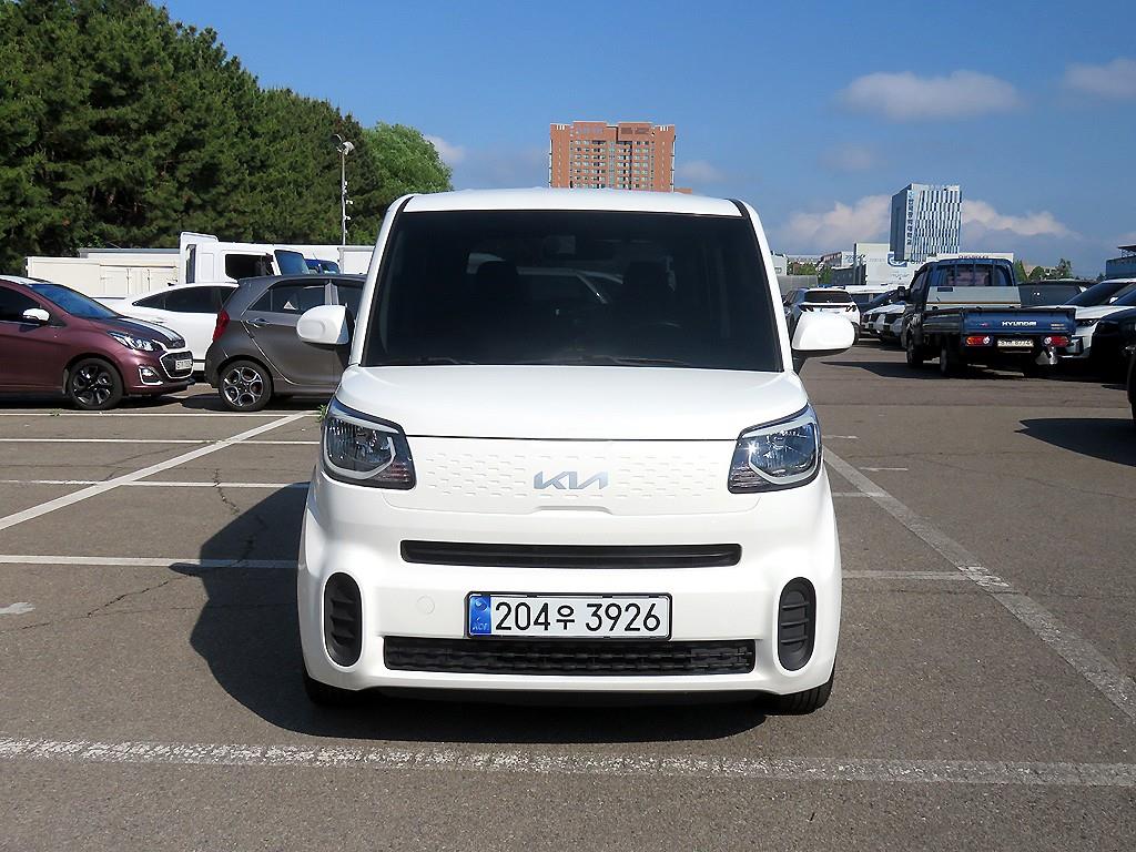 KIA Ray 2022 Blanco - Importación desde Corea - HF Imports Iquique - Foto 1