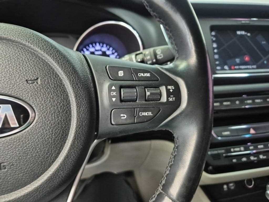 KIA Carnival 2020 Negro - Importación desde Corea - HF Imports Iquique - Foto 15