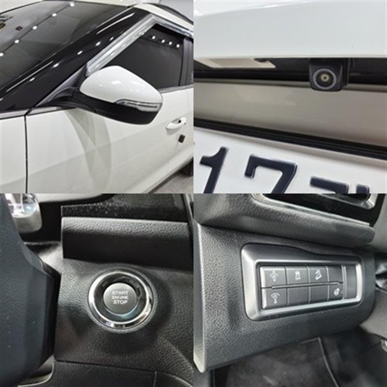 Ssangyong Tivoli 2020 Blanco - Importación desde Corea - HF Imports Iquique - Foto 19
