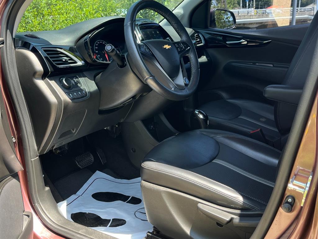 Chevrolet Spark - Vista 12