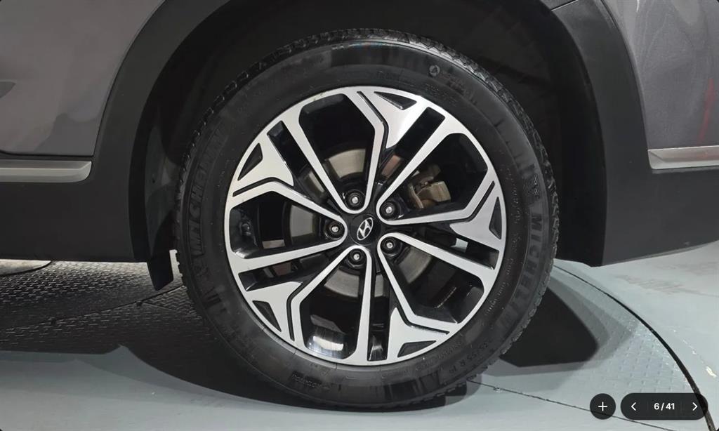 HYUNDAI Santa Fe - Vista 6