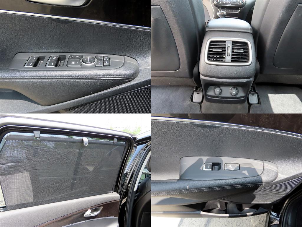KIA Sorento 2015 Negro - Importación desde Corea - HF Imports Iquique - Foto 18