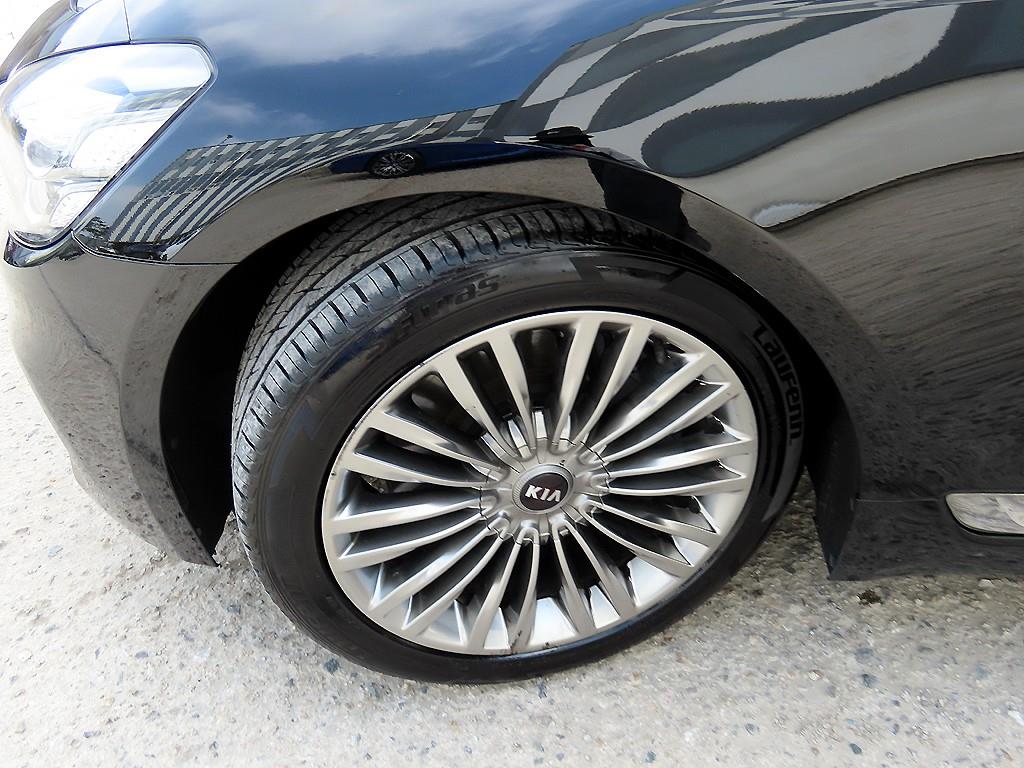 KIA K9 2020 Negro - Importación desde Corea - HF Imports Iquique - Foto 20