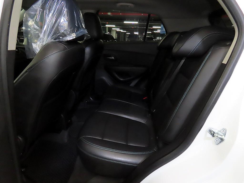 Chevrolet Trax - Vista 7