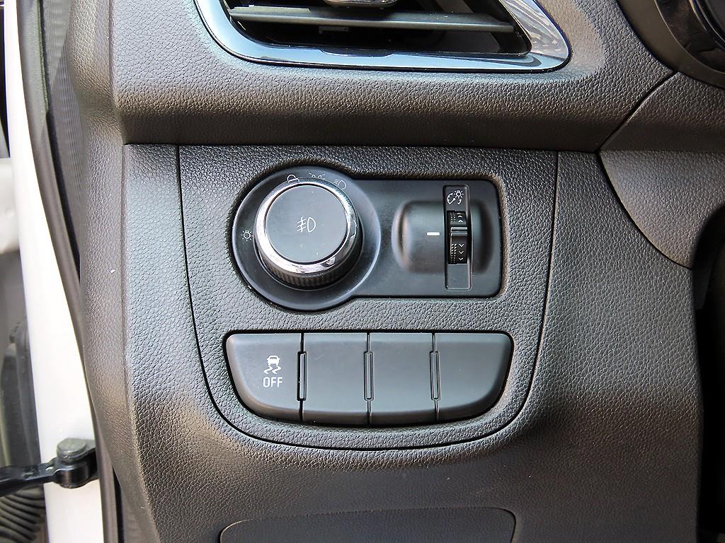 Chevrolet Spark - Vista 12