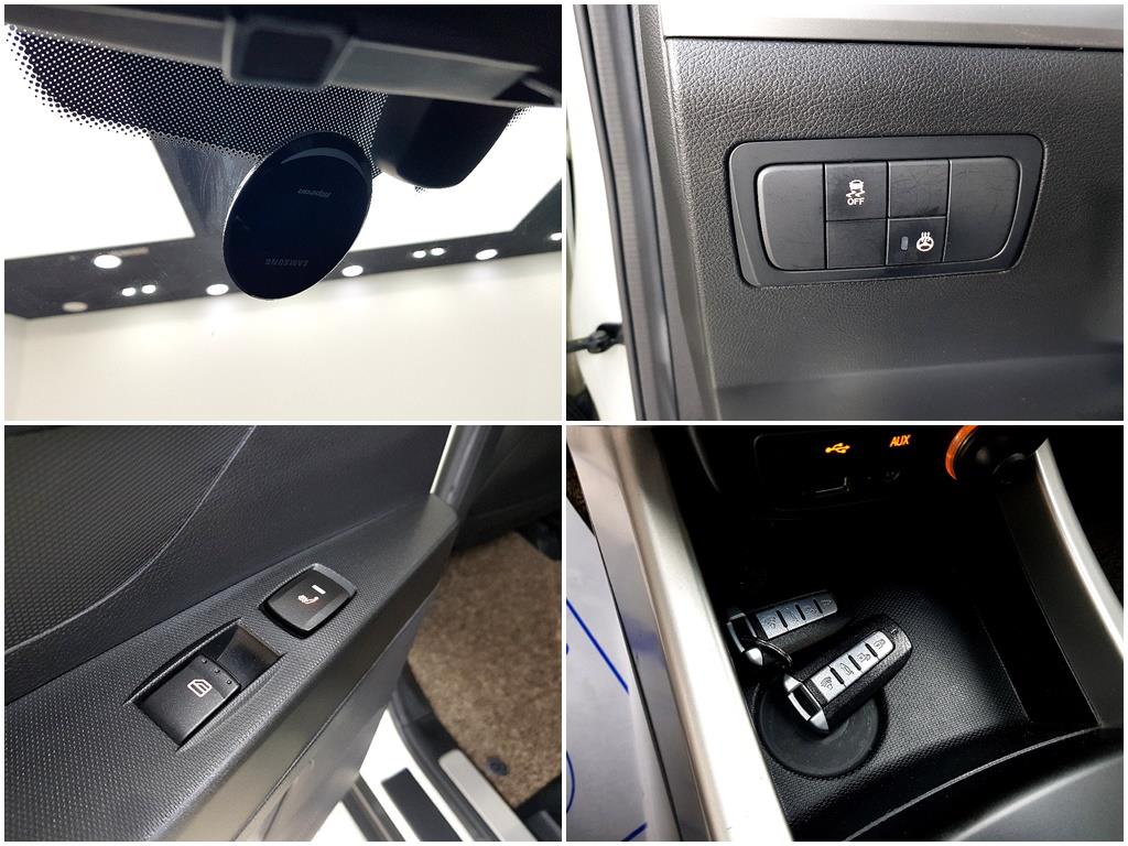 Ssangyong Korando 2012 Blanco - Importación desde Corea - HF Imports Iquique - Foto 17