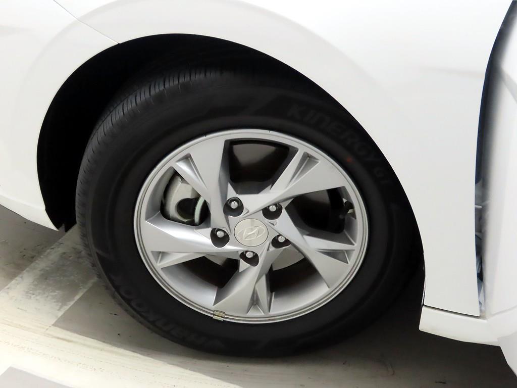 HYUNDAI Avante 2021 Blanco - Importación desde Corea - HF Imports Iquique - Foto 19