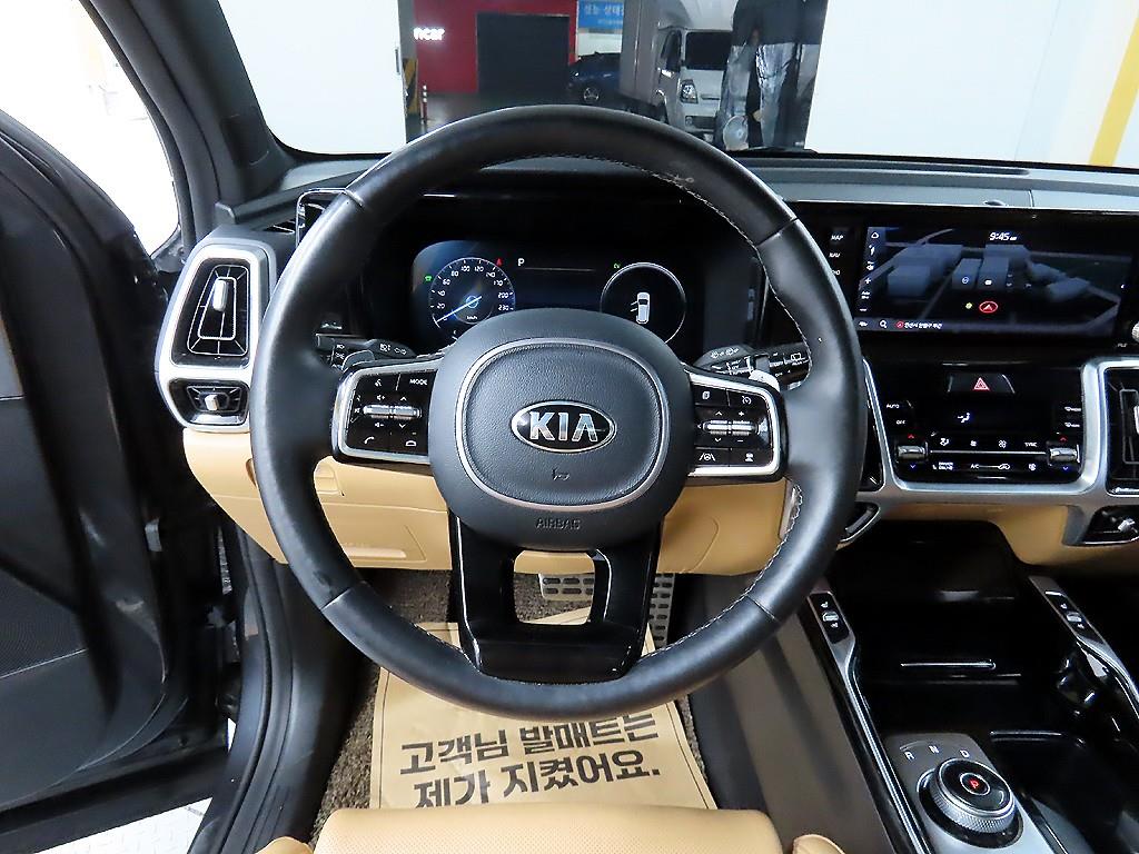 KIA Sorento - Vista 9