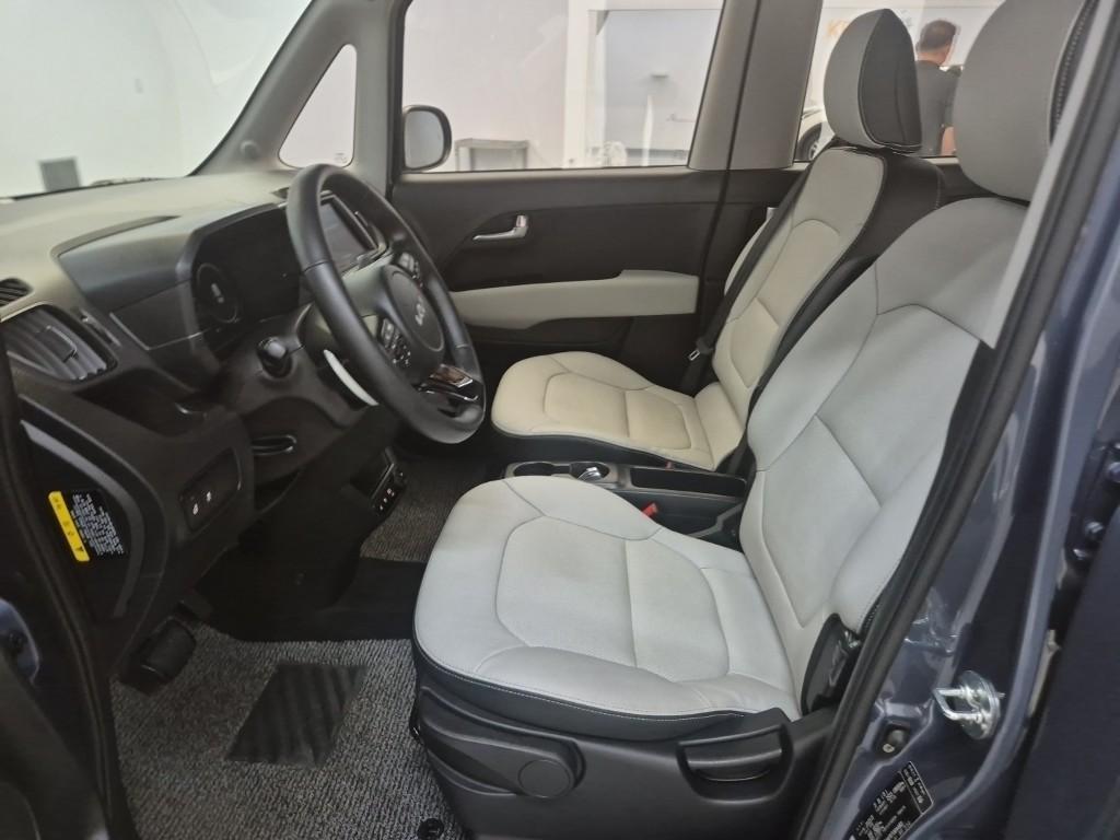 KIA Ray - Vista 11