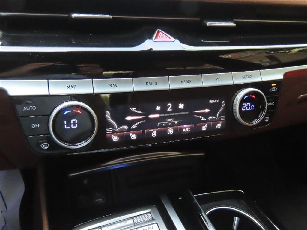 Genesis G80 2022 - Importación desde Corea - HF Imports Iquique - Foto 7