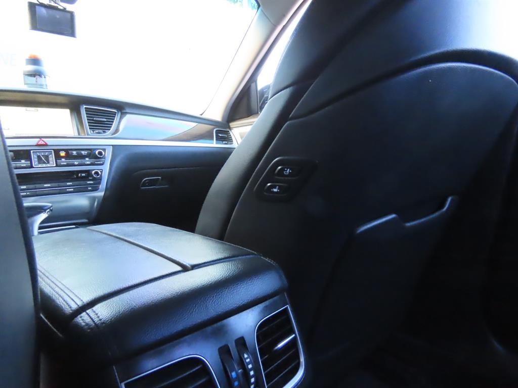 Genesis G80 2017 - Importación desde Corea - HF Imports Iquique - Foto 7