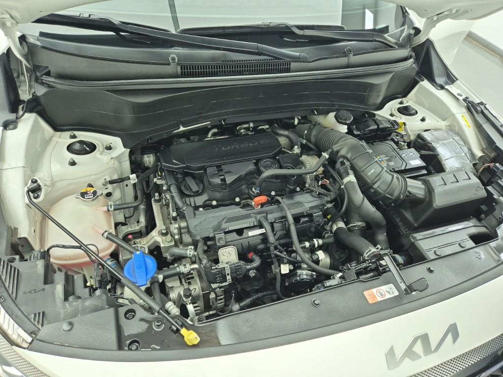 KIA Seltos - Vista 6