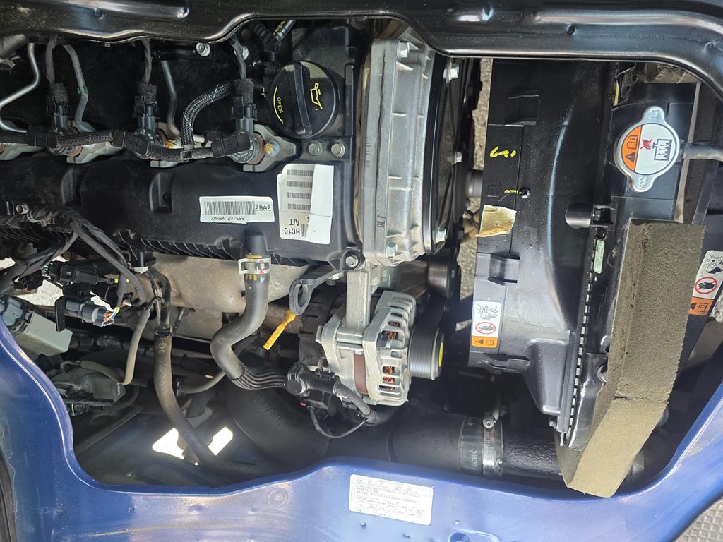 Small Truck Cargo (small) - Vista 6