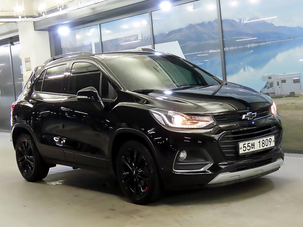 Chevrolet Trax 2019 Negro - Importación desde Corea - HF Imports Iquique - Foto 1