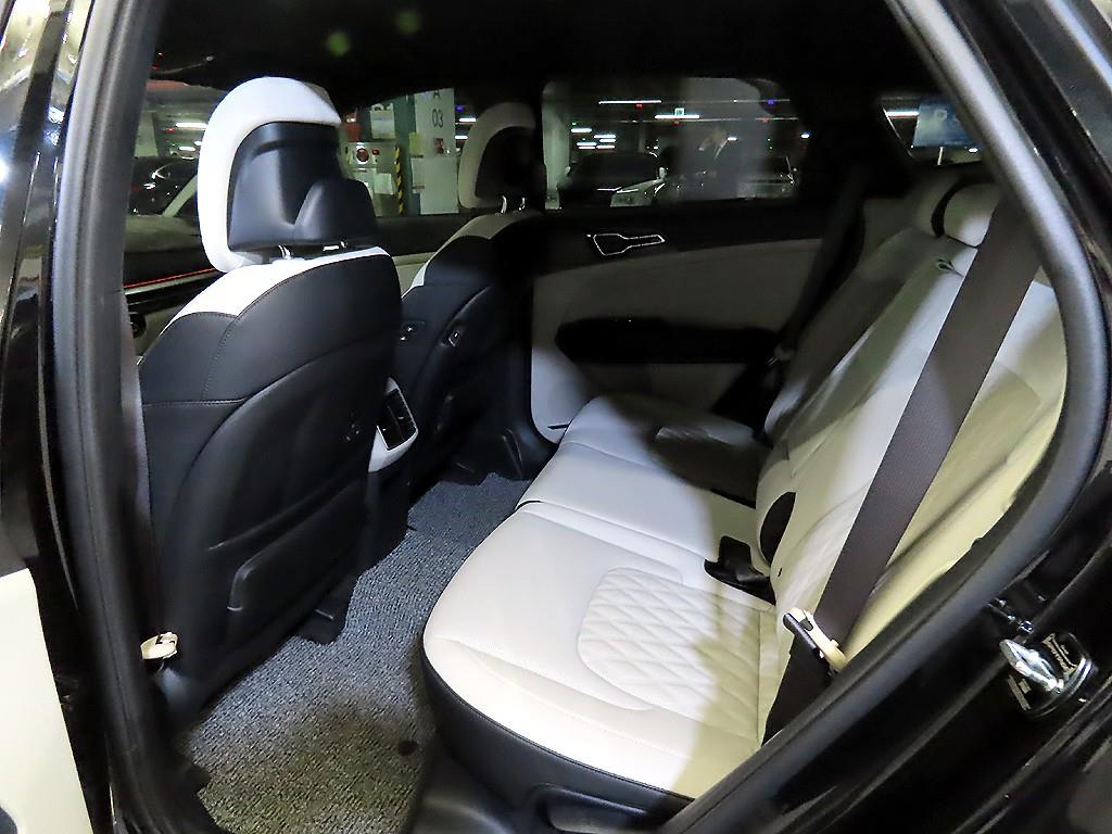 KIA Sportage - Vista 7