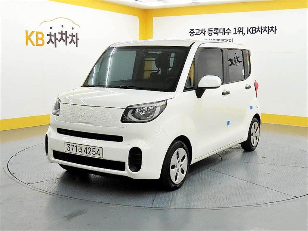 KIA Ray - Vista 2