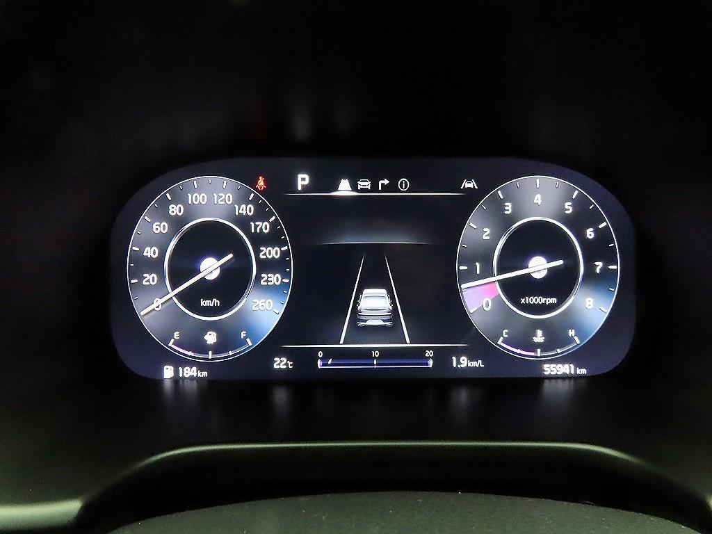 KIA K9 - Vista 6