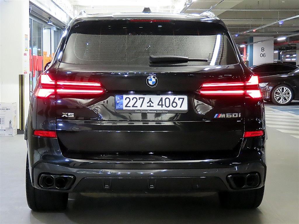 BMW X5 - Vista 5