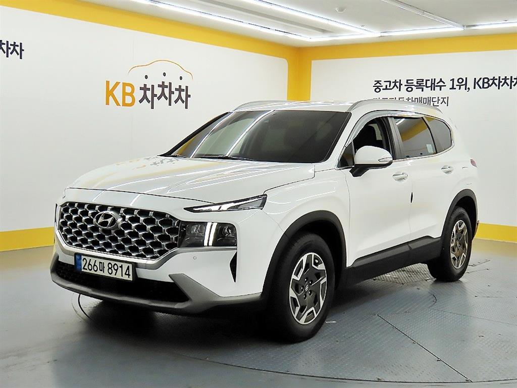 HYUNDAI Santa Fe - Vista 2