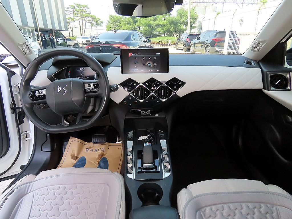 Citroen DS3 - Vista 7