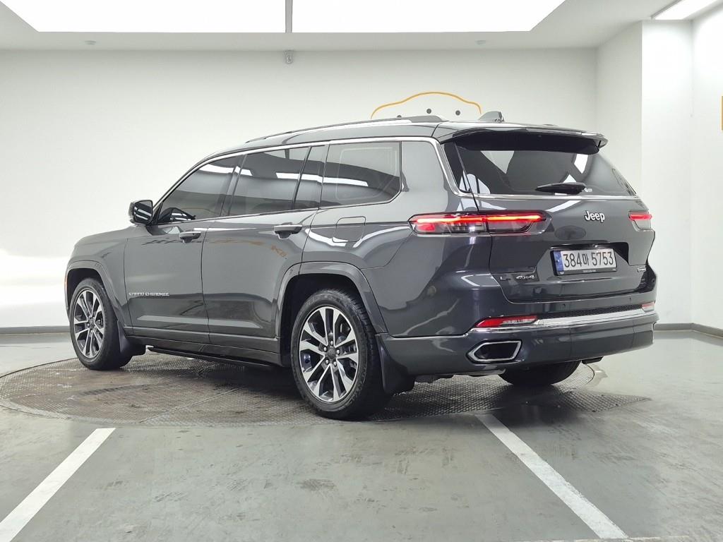 Jeep Cherokee - Vista 3
