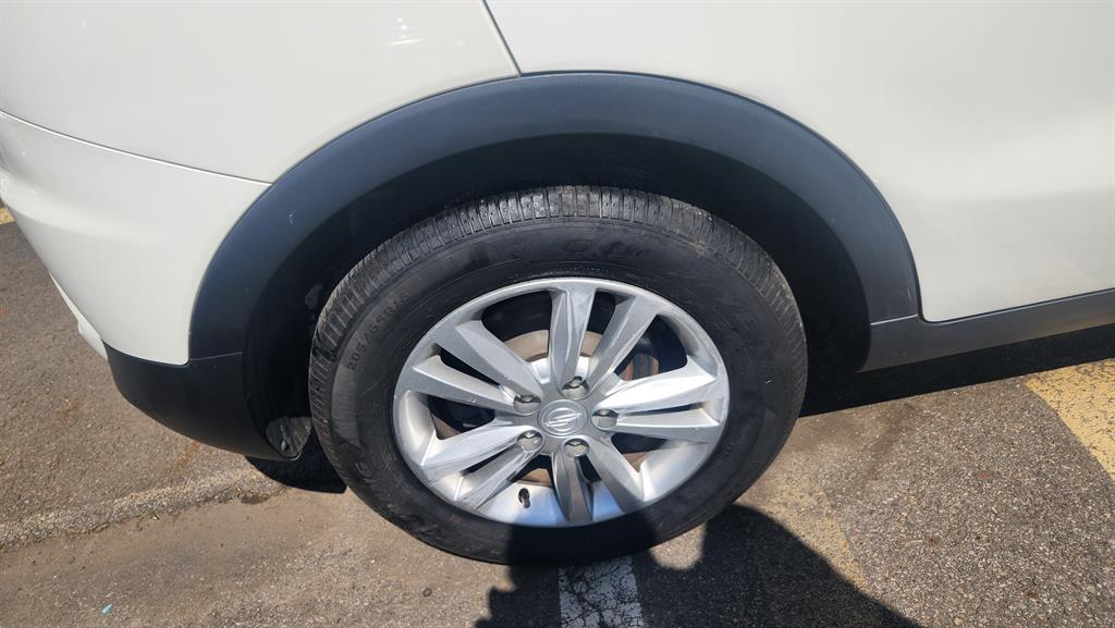 Ssangyong Tivoli 2017 Blanco - Importación desde Corea - HF Imports Iquique - Foto 17