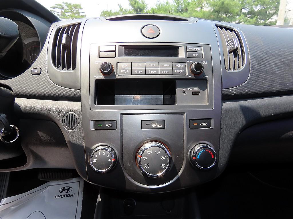 KIA Forte 2013 Gris - Importación desde Corea - HF Imports Iquique - Foto 13