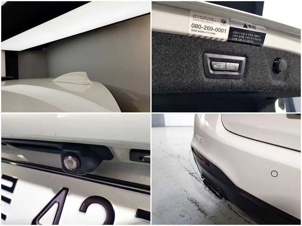 BMW 5 Series 2018 Blanco - Importación desde Corea - HF Imports Iquique - Foto 19