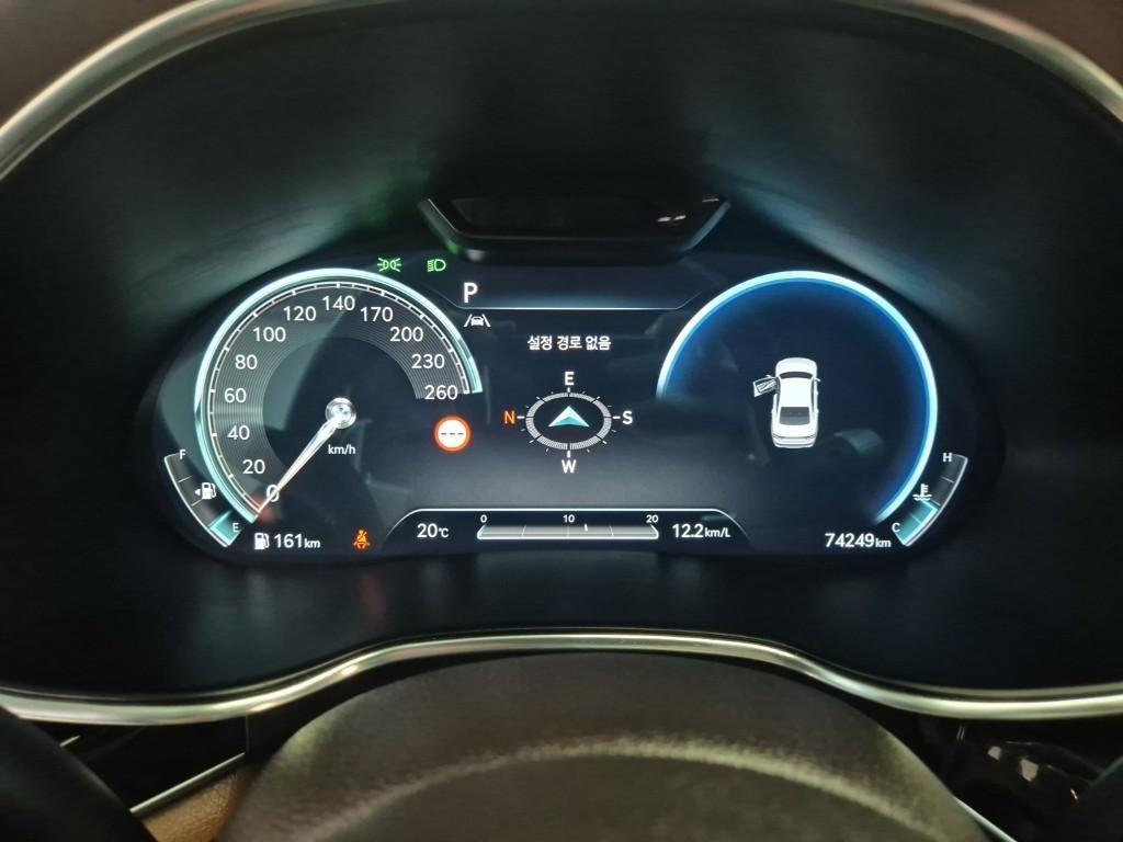 Genesis G80 - Vista 6