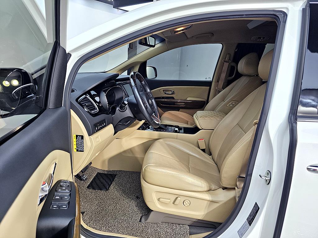 KIA Carnival - Vista 8