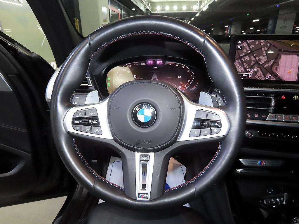 BMW X3 - Vista 8