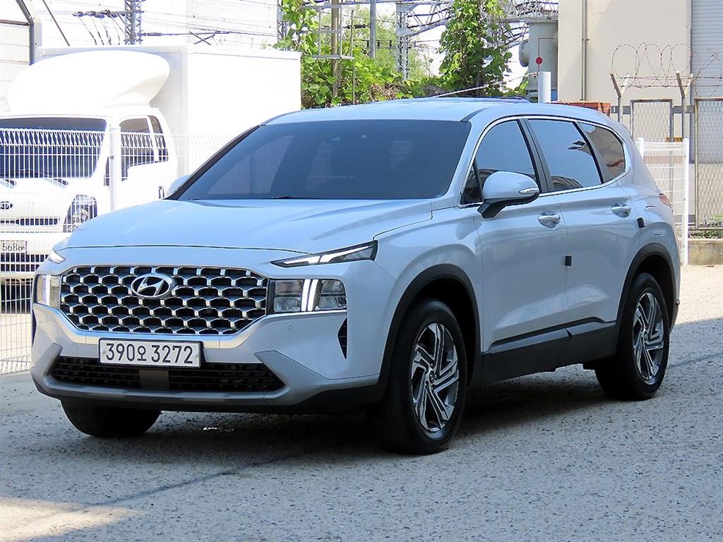 HYUNDAI Santa Fe - Vista 2