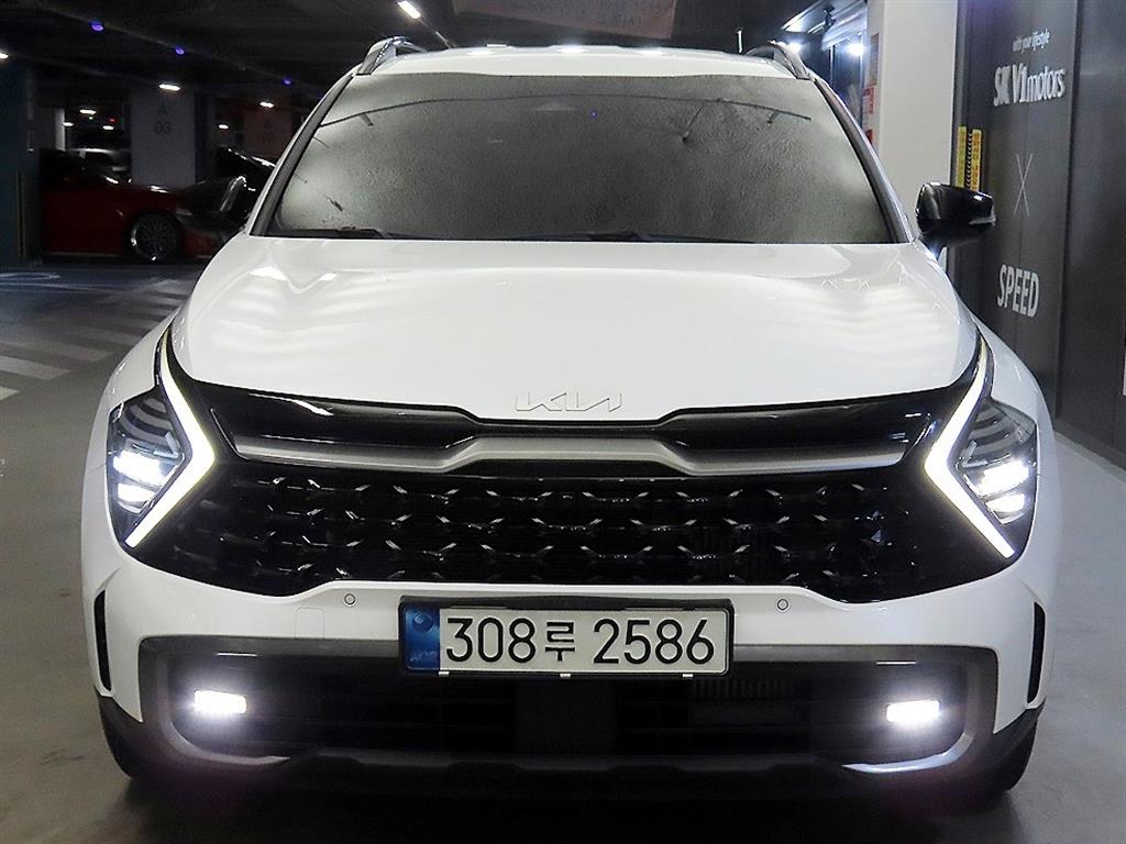 KIA Sportage - Vista 2