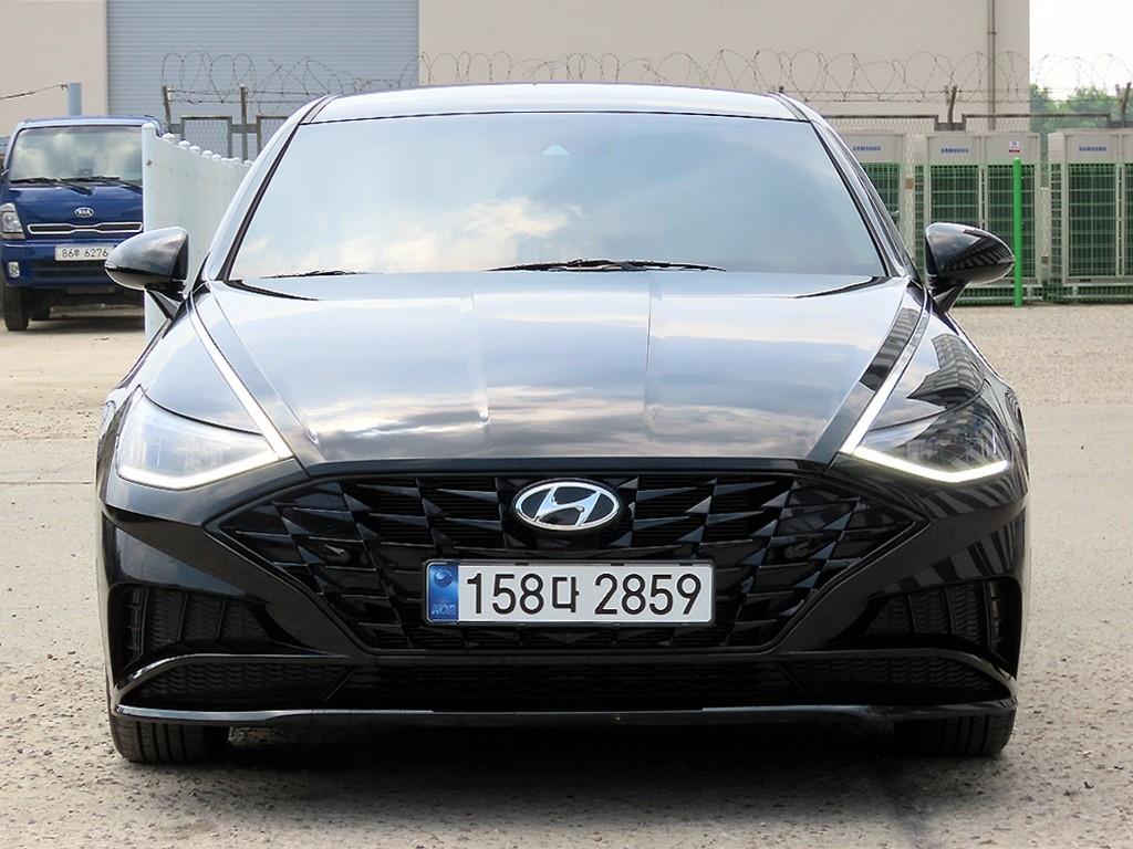 HYUNDAI Sonata 2023 - Importación desde Corea - HF Imports Iquique - Foto 1