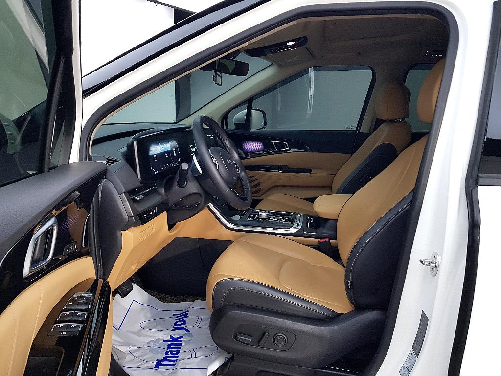 KIA Carnival - Vista 8