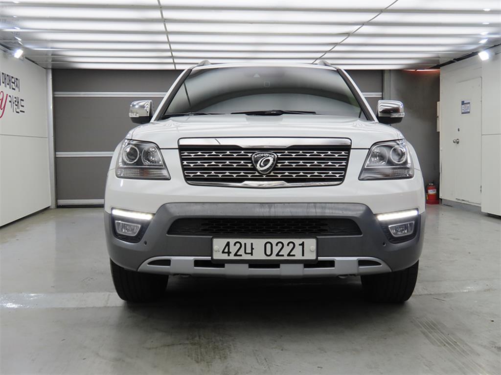 KIA Mohave - Vista 2