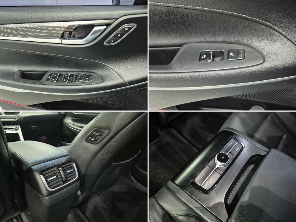 HYUNDAI Grandeur 2017 Negro - Importación desde Corea - HF Imports Iquique - Foto 18