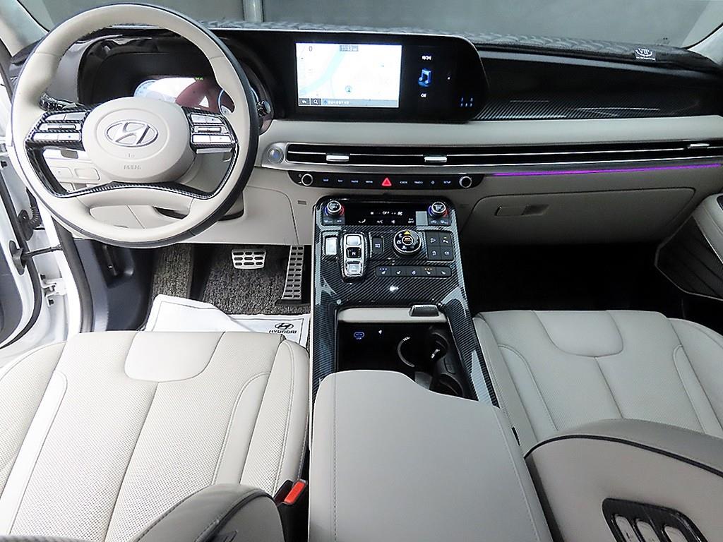 HYUNDAI Palisade - Vista 7
