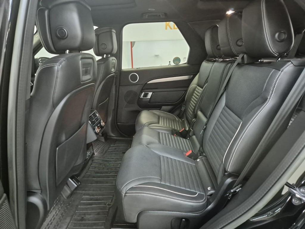 Land Rover Discovery - Vista 12