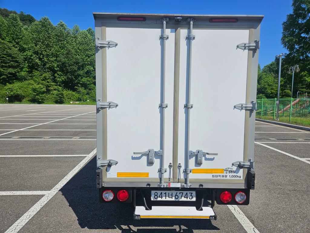 Small Truck Freezer Box(High Deck) - Vista 8