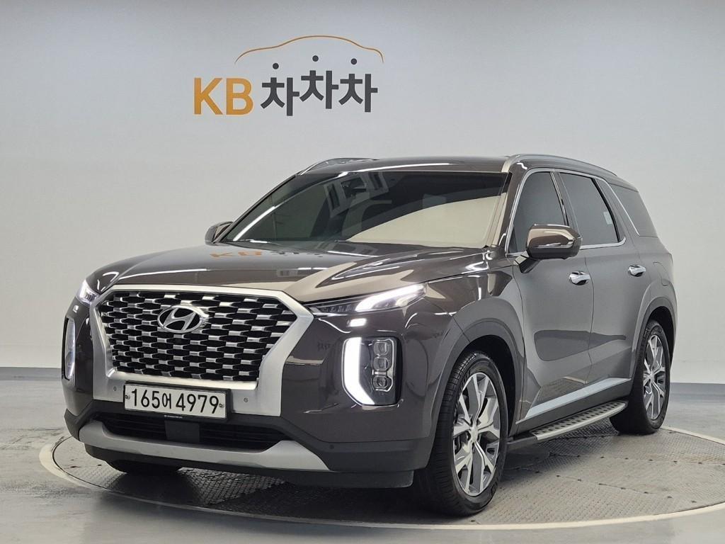 HYUNDAI Palisade 2020 Café - Importación desde Corea - HF Imports Iquique - Foto 1