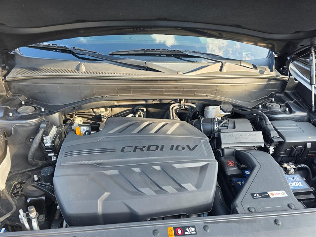 HYUNDAI Palisade 2019 Negro - Importación desde Corea - HF Imports Iquique - Foto 19