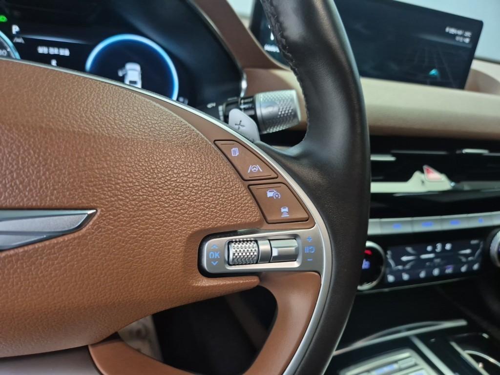 Genesis G80 2023 Gris - Importación desde Corea - HF Imports Iquique - Foto 15