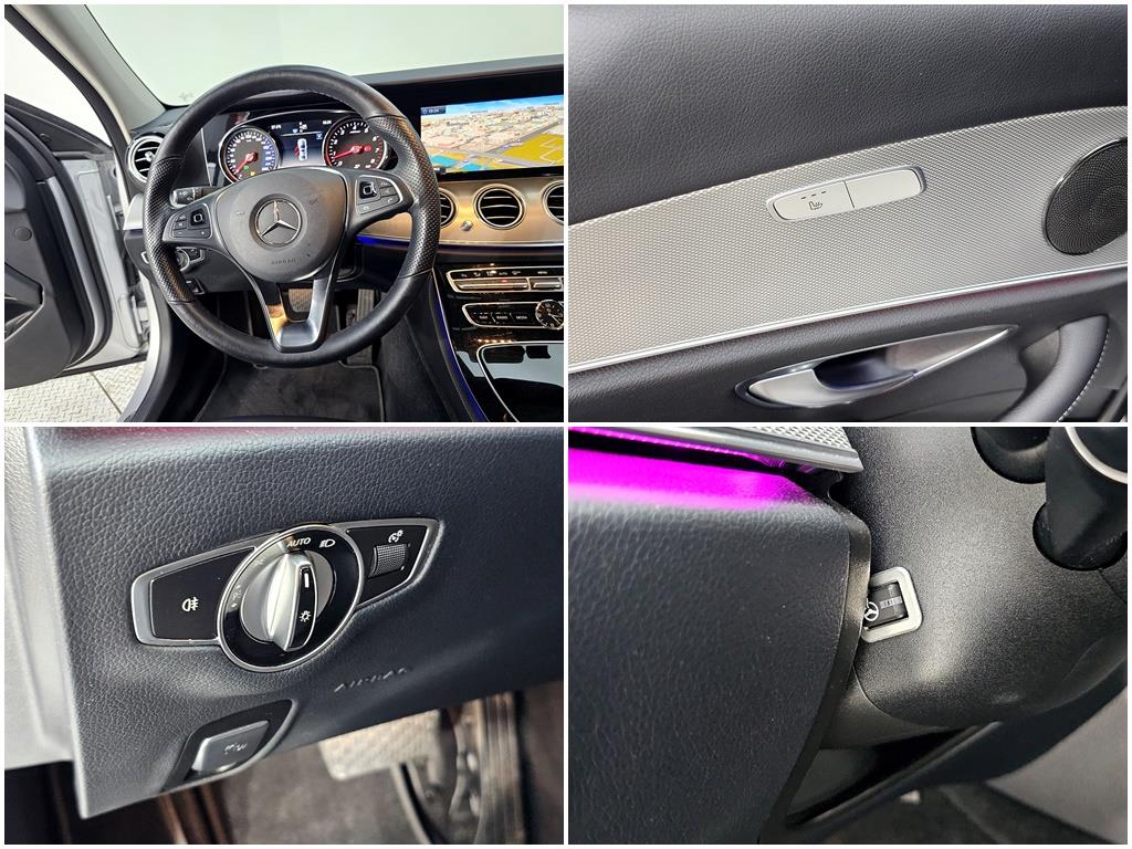 Mercedes Benz E class 2018 Plateado - Importación desde Corea - HF Imports Iquique - Foto 17