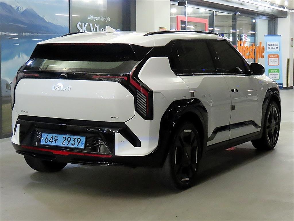 KIA EV3 - Vista 4