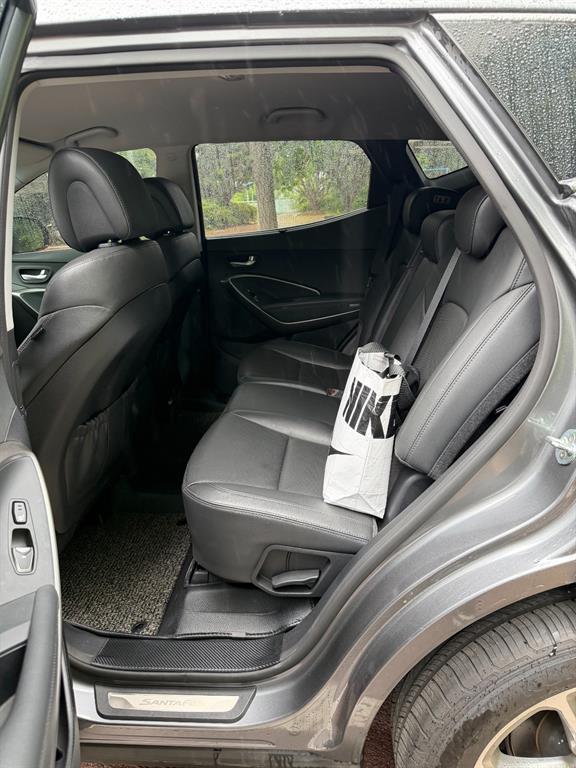 HYUNDAI Santa Fe 2016 Gris - Importación desde Corea - HF Imports Iquique - Foto 13