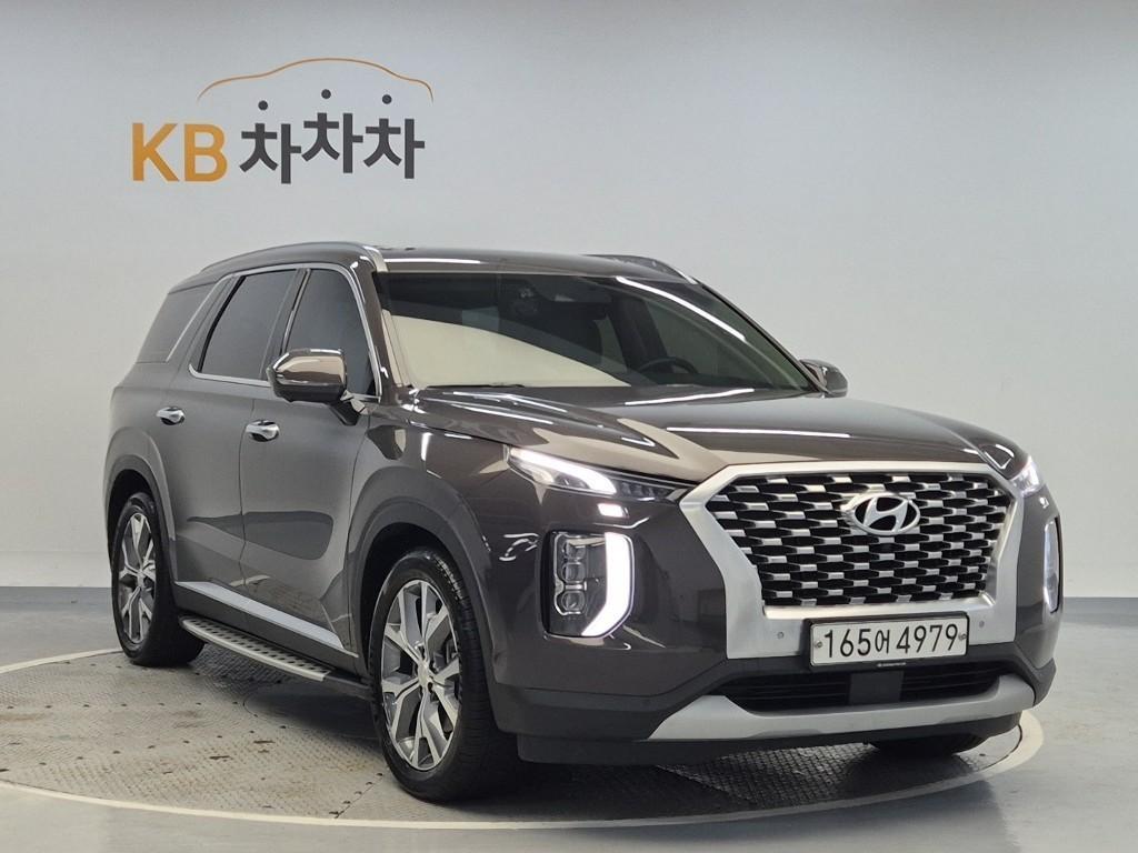 HYUNDAI Palisade - Vista 4