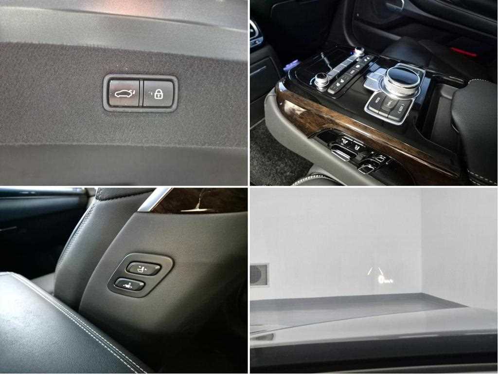 Genesis G90 2020 Gris - Importación desde Corea - HF Imports Iquique - Foto 15